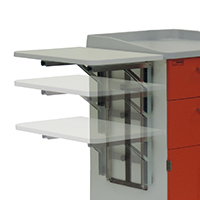 Height-adjustable Working Surface