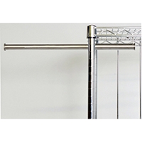 Stainless Steel pull-out Clothing Rail