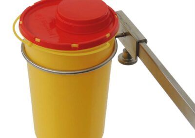 Kanülenabwurfbehälter-Set