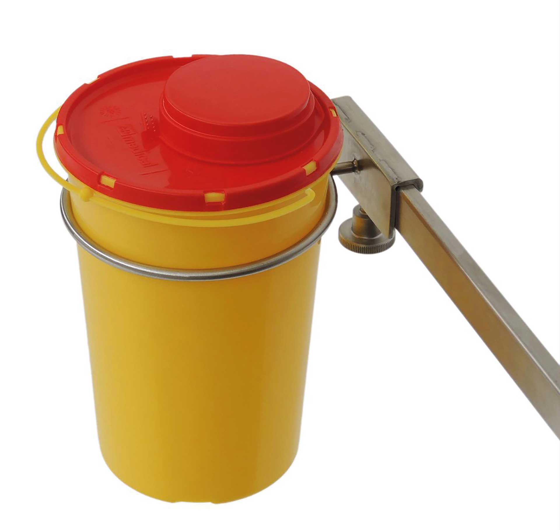 Kanülenabwurfbehälter-Set